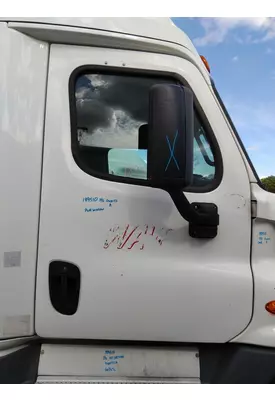 FREIGHTLINER CASCADIA 2008-2018 DOOR ASSEMBLY, FRONT