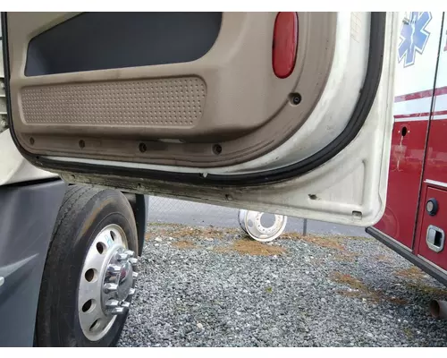 FREIGHTLINER CASCADIA 2008-2018 DOOR ASSEMBLY, FRONT