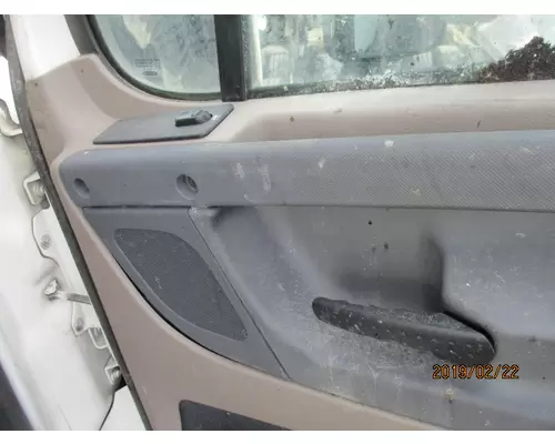 FREIGHTLINER CASCADIA 2008-2018 DOOR ASSEMBLY, FRONT