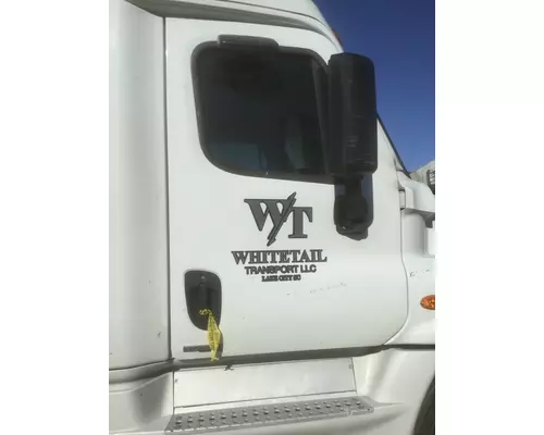 FREIGHTLINER CASCADIA 2008-2018 DOOR ASSEMBLY, FRONT