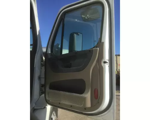FREIGHTLINER CASCADIA 2008-2018 DOOR ASSEMBLY, FRONT