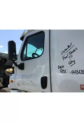 FREIGHTLINER CASCADIA 2008-2018 DOOR ASSEMBLY, FRONT