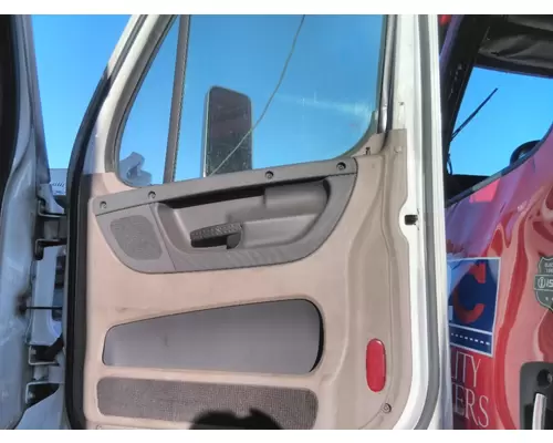 FREIGHTLINER CASCADIA 2008-2018 DOOR ASSEMBLY, FRONT