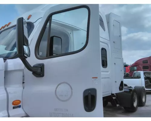 FREIGHTLINER CASCADIA 2008-2018 DOOR ASSEMBLY, FRONT