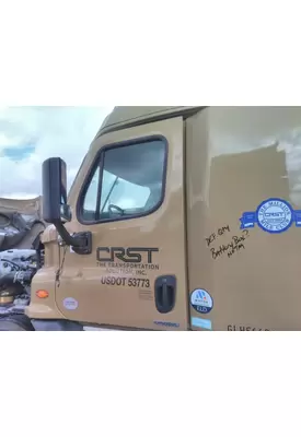 FREIGHTLINER CASCADIA 2008-2018 DOOR ASSEMBLY, FRONT