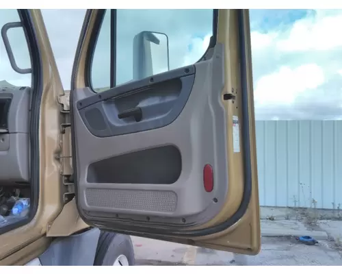 FREIGHTLINER CASCADIA 2008-2018 DOOR ASSEMBLY, FRONT