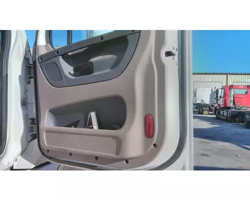 FREIGHTLINER CASCADIA 2008-2018 DOOR ASSEMBLY, FRONT