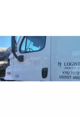 FREIGHTLINER CASCADIA 2008-2018 DOOR ASSEMBLY, FRONT