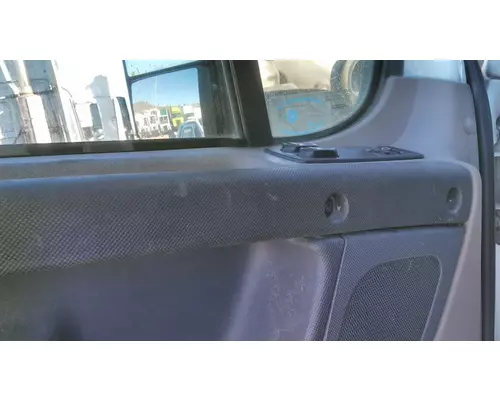 FREIGHTLINER CASCADIA 2008-2018 DOOR ASSEMBLY, FRONT
