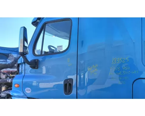 FREIGHTLINER CASCADIA 2008-2018 DOOR ASSEMBLY, FRONT