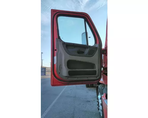 FREIGHTLINER CASCADIA 2008-2018 DOOR ASSEMBLY, FRONT