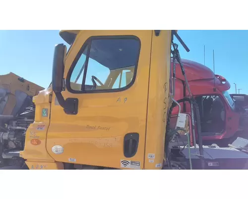 FREIGHTLINER CASCADIA 2008-2018 DOOR ASSEMBLY, FRONT