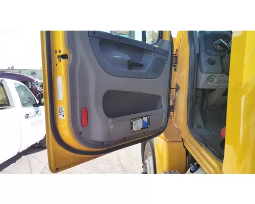 FREIGHTLINER CASCADIA 2008-2018 DOOR ASSEMBLY, FRONT