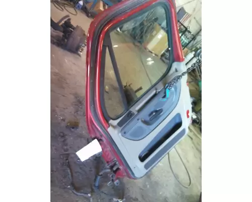 FREIGHTLINER CASCADIA 2008-2018 DOOR ASSEMBLY, FRONT