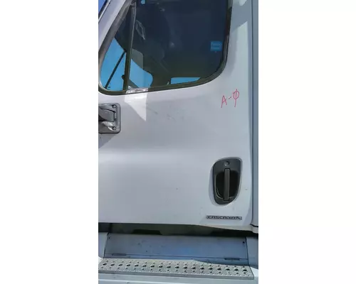 FREIGHTLINER CASCADIA 2008-2018 DOOR ASSEMBLY, FRONT