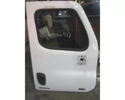 FREIGHTLINER CASCADIA 2008-2018 DOOR ASSEMBLY, FRONT