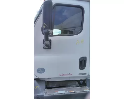 FREIGHTLINER CASCADIA 2008-2018 DOOR ASSEMBLY, FRONT