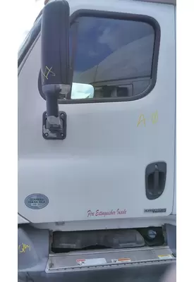 FREIGHTLINER CASCADIA 2008-2018 DOOR ASSEMBLY, FRONT