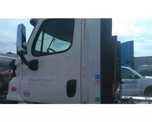 FREIGHTLINER CASCADIA 2008-2018 DOOR ASSEMBLY, FRONT