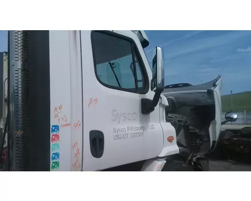 FREIGHTLINER CASCADIA 2008-2018 DOOR ASSEMBLY, FRONT