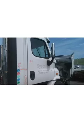 FREIGHTLINER CASCADIA 2008-2018 DOOR ASSEMBLY, FRONT