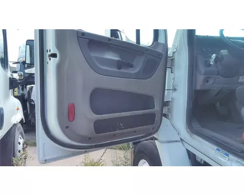 FREIGHTLINER CASCADIA 2008-2018 DOOR ASSEMBLY, FRONT