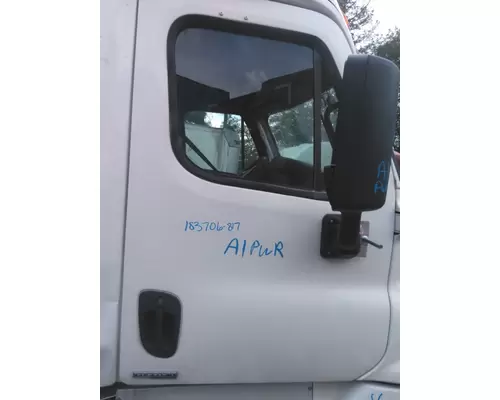 FREIGHTLINER CASCADIA 2008-2018 DOOR ASSEMBLY, FRONT