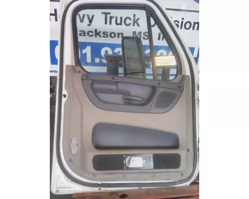 FREIGHTLINER CASCADIA 2008-2018 DOOR ASSEMBLY, FRONT