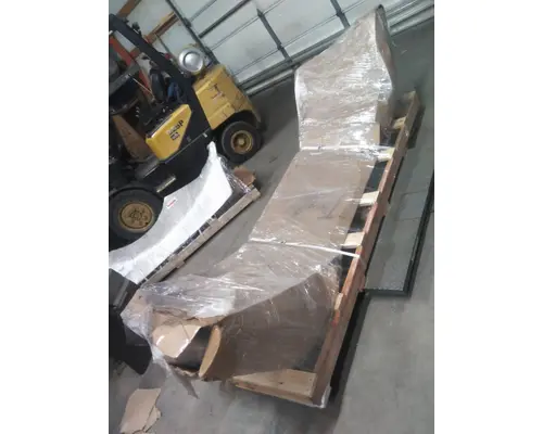 FREIGHTLINER CASCADIA 2017-2025 BUMPER ASSEMBLY, FRONT