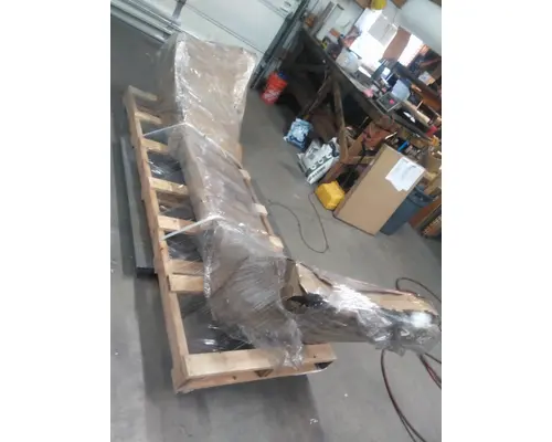 FREIGHTLINER CASCADIA 2017-2025 BUMPER ASSEMBLY, FRONT