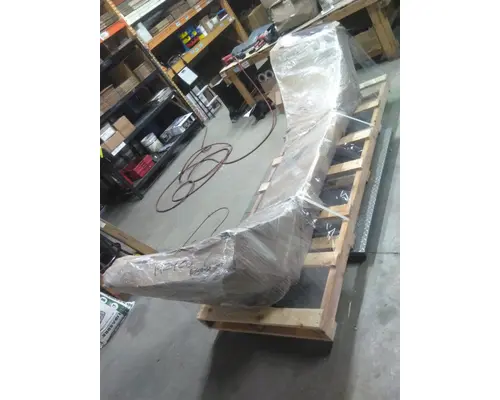 FREIGHTLINER CASCADIA 2017-2025 BUMPER ASSEMBLY, FRONT