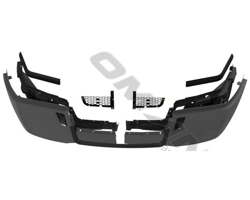 FREIGHTLINER CASCADIA 2017-2025 BUMPER ASSEMBLY, FRONT