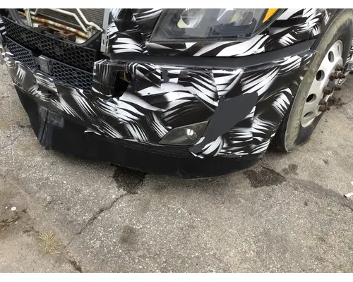 FREIGHTLINER CASCADIA 2017-2025 BUMPER ASSEMBLY, FRONT