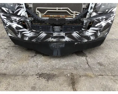 FREIGHTLINER CASCADIA 2017-2025 BUMPER ASSEMBLY, FRONT