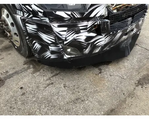 FREIGHTLINER CASCADIA 2017-2025 BUMPER ASSEMBLY, FRONT