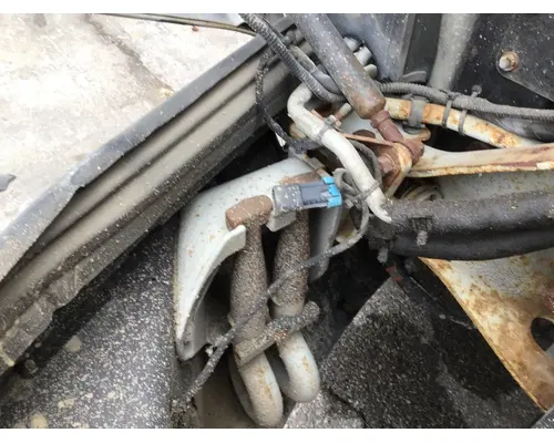 FREIGHTLINER CASCADIA 2017-2025 BUMPER ASSEMBLY, FRONT