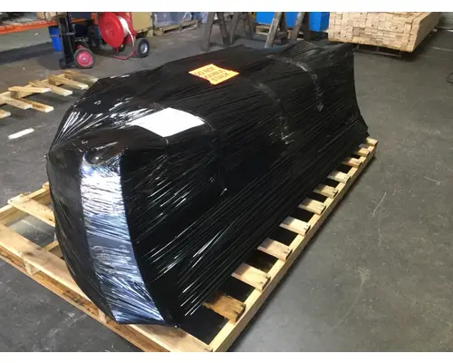 FREIGHTLINER CASCADIA 2017-2025 BUMPER ASSEMBLY, FRONT