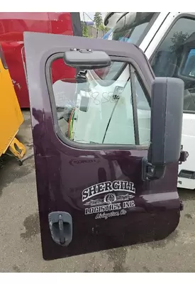 FREIGHTLINER CASCADIA 2018-2025 DOOR ASSEMBLY, FRONT