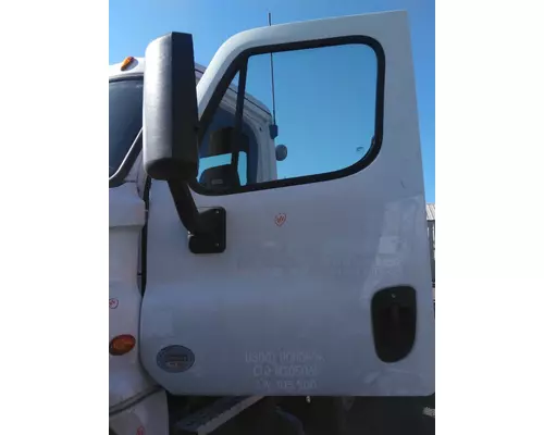 FREIGHTLINER CASCADIA 2018-2025 DOOR ASSEMBLY, FRONT