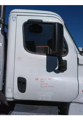 FREIGHTLINER CASCADIA 2018-2025 DOOR ASSEMBLY, FRONT