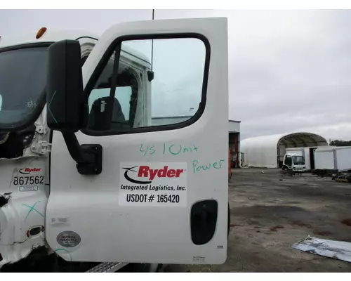 FREIGHTLINER CASCADIA 2018-2025 DOOR ASSEMBLY, FRONT