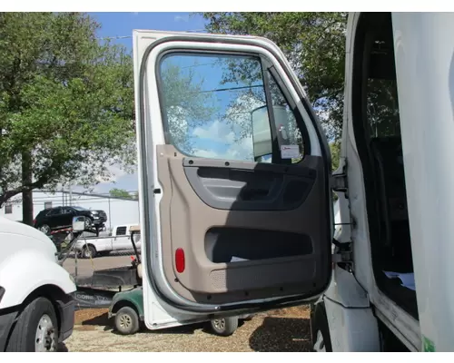 FREIGHTLINER CASCADIA 2018-2025 DOOR ASSEMBLY, FRONT