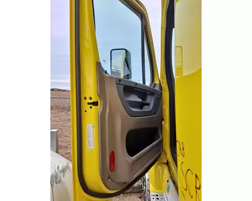 FREIGHTLINER CASCADIA 2018-2025 DOOR ASSEMBLY, FRONT