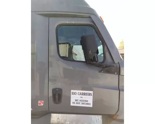 FREIGHTLINER CASCADIA 2018-2025 DOOR ASSEMBLY, FRONT