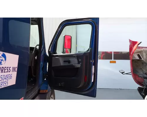 FREIGHTLINER CASCADIA 2018-2025 DOOR ASSEMBLY, FRONT