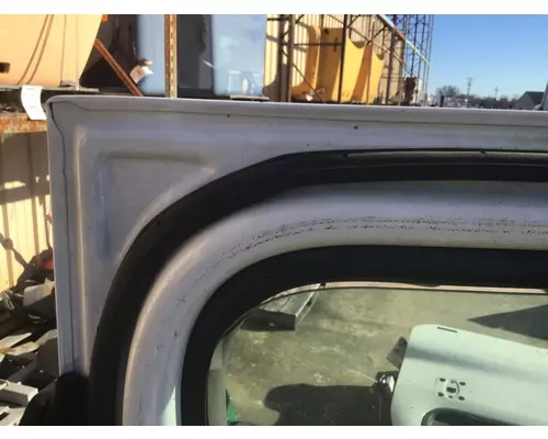 FREIGHTLINER CASCADIA 2018-2025 DOOR ASSEMBLY, FRONT