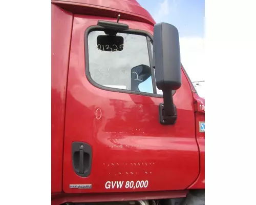 FREIGHTLINER CASCADIA 2018-2025 DOOR ASSEMBLY, FRONT