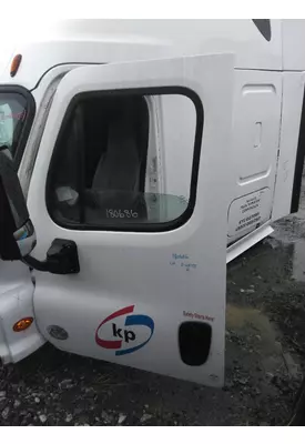 FREIGHTLINER CASCADIA 2018-2025 DOOR ASSEMBLY, FRONT