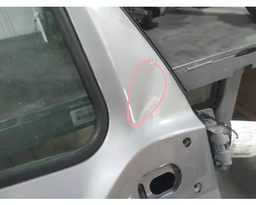 FREIGHTLINER CASCADIA 2018-2025 DOOR ASSEMBLY, FRONT