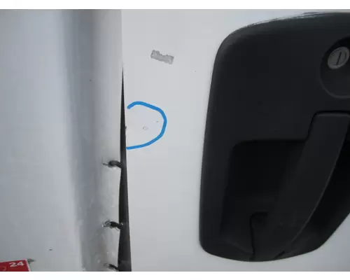 FREIGHTLINER CASCADIA 2018-2025 DOOR ASSEMBLY, FRONT